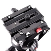 Алюминиевый штатив miliboo MTT501AL Kit 6