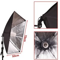 Набор постоянного света Deep 50x70см 85Wx2 Е27 2