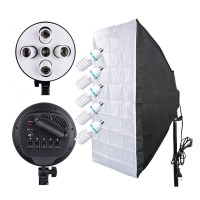 Набор постоянного света Deep 60x90см 4х65w + 135w E27