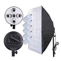 Набор постоянного LED света Deep 60x90см 140W E27 + bag 75 2