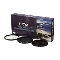 Набор светофильтров Hoya Digital Filter Kit II 58mm