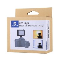 Накамерный свет Puluz PU4096 Led 3