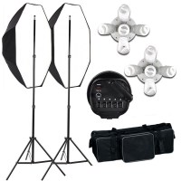 Набор постоянного света Weifeng FANK1-SFL-5 KIT