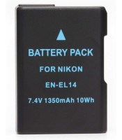 Аккумулятор MyGear EN-EL14, 1350mAh