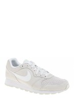 Кроссовки nike md runner 2 suede aq9211-003 platinum tint wht р.42,5 12