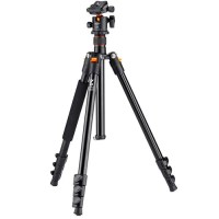 Штатив K&F Concept К234А1+BH-28L (KF09.080V1)