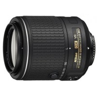 Объектив Nikon Nikkor 55-200mm f/4-5.6G AF-S ED VR II AF-S