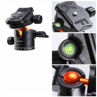 Штатив K&F Concept K254A3+BH-28L (KF09.089V1) 3