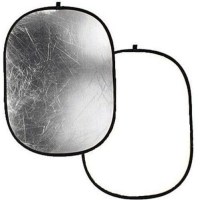 Отражатель Deep 2в1 white/silver (100х150см) 1