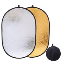 Отражатель Visico RD-020 2 в 1 gold/silver (60х90см)