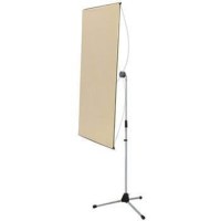 Панель для отражателя Rime Lite White/Soft Gold 80x120см