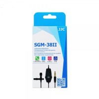 Петличный микрофон JJC SGM-38II 1