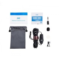 Петличный микрофон JJC SGM-38II 3