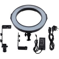 Кольцевой свет PowerPlant Ring Light RL-288A LED 6