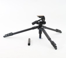 Штатив профессиональный Slik Pro AL-324 HD II 2