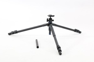 Штатив профессиональный Slik Pro AL-523 BH5 2