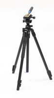 Штатив видео Slik Pro AL-323 SVH