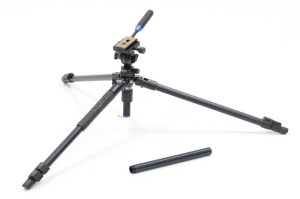 Штатив видео Slik Pro AL-323 SVH 2