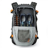 Рюкзак для фотоаппарата Lowepro Whistler BP 350 AW (LP36896-PWW) 4
