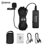 Микрофон Boya BY-DM10 UC