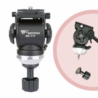 Штатив видео Weifeng WF 717 7