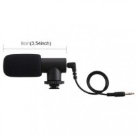 Микрофон Puluz PU3017 (3.5mm) 1