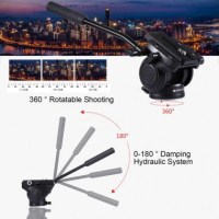 Штативная головка Puluz PU3504B 7
