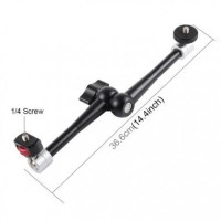 Держатель Puluz PU3530 Fixing Magic Arm 11 2