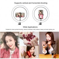 Кольцевой свет Puluz PU411 RGB ring Light 30см (30W) 2