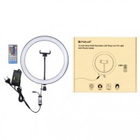 Кольцевой свет Puluz PU411 RGB ring Light 30см (30W) 4