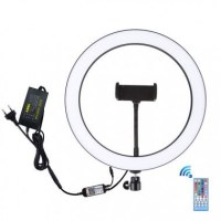 Кольцевой свет Puluz PU411 RGB ring Light 30см (30W) 1