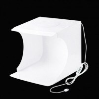Фотобокс с подсветкой Puluz PU5023 LED 24x23x22см 3