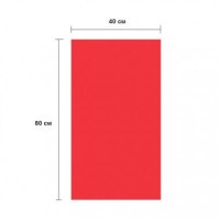 Фон для предметной съемки Puluz PU5201R 80x40см red 2