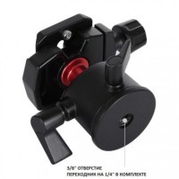 Штативная головка Puluz PU3522B 4