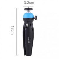 Штатив Puluz PU361L (blue) 2