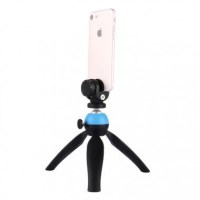 Штатив для смартфона Puluz PU365L (blue) 1