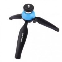 Штатив для смартфона Puluz PU365L (blue) 4