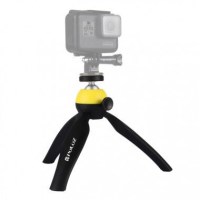 Штатив для смартфона Puluz PU365Y (yellow) 2