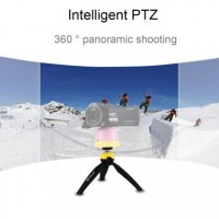 Штатив для смартфона Puluz PU365Y (yellow) 6