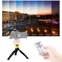 Штатив для смартфона Puluz PU365Y (yellow) 5