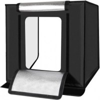 Фотобокс с подсветкой Puluz PU5080EU LED 80x80x80см