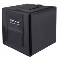Фотобокс с подсветкой Puluz PU5080EU LED 80x80x80см 2