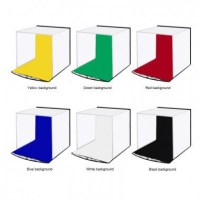 Набор для предметной съёмки Puluz PU5130 (30x30x30см) 1