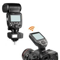 Радиосинхронизатор-передатчик Godox X Pro-Canon  TTL (X Pro-C) 3