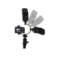 Рукоятка держатель полукруглая Rollinimage LS-11 2