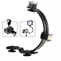 Рукоятка держатель полукруглая Rollinimage LS-11 8