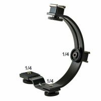 Рукоятка держатель полукруглая Rollinimage LS-11 9