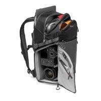 Рюкзак Lowepro Photo Active BP 300 AW Black Dark Grey 8
