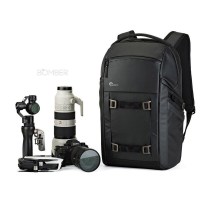 Рюкзак для фотоаппарата Lowepro FreeLine BP 350 AW, Black 3