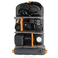 Рюкзак для фотоаппарата Lowepro FreeLine BP 350 AW, Black 9